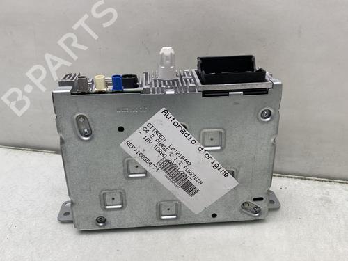 Radio CITROËN C4 II (NC_) 1.2 THP 130 (NCHNYM, NCHNYT) | BP23765478E6  - Image 5