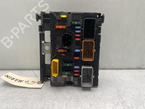 Used Fuse box CITROËN C2 (JM_) 1.4 HDi (68 hp) 31206003