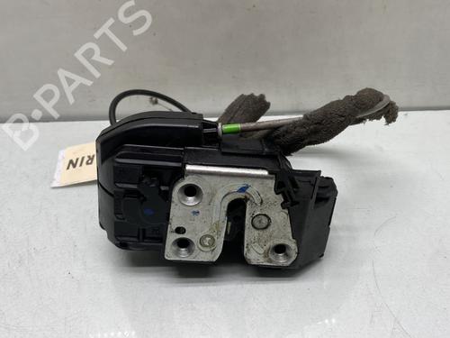 Used Rear left lock NISSAN QASHQAI I (J10, NJ10) 1.5 dCi (106 hp) 30791075