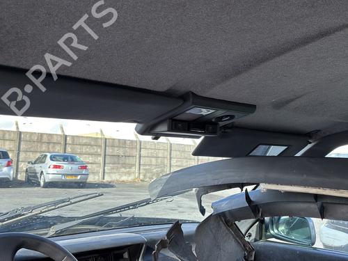 Left sun visor RENAULT 21 (B48_) 2.1 Turbo-D (B486, B488, B48V) | BP34525209I1 - Image 25