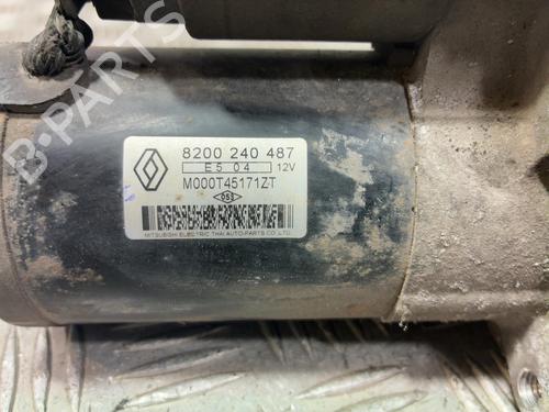 Starter DACIA LOGAN (LS_) 1.4 (LS0A, LS0C, LS0E, LS0G) | BP39553276M8 - Image 5