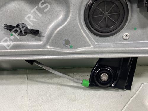 Front right window mechanism VW POLO IV (9N_, 9A_) 1.4 TDI | BP31712452C23