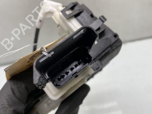 Front left lock CITROËN BERLINGO MULTISPACE (B9) 1.6 HDi 110 | BP31712412C98