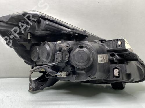 Left headlight RENAULT CLIO III (BR0/1, CR0/1) 1.5 dCi (C/BR0G, C/BR1G) | BP30907526C28