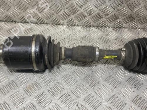 Used Left front driveshaft Left front driveshaft MAZDA 6 Hatchback (GH) 2.2 MZR-CD (GH10) (125 hp) 19989390 19989390
