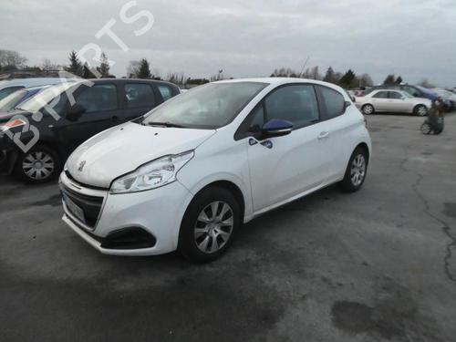 Engine control unit (ECU) PEUGEOT 208 I (CA_, CC_) 1.2 VTi 68 / PureTech 68 | BP21196958M57 