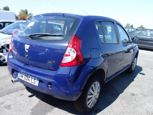 Módulo de ABS DACIA SANDERO 1.4 (BS0C, BS0A, BS0G, BS1F, BS0E) | BP20032285M43  - Image 13