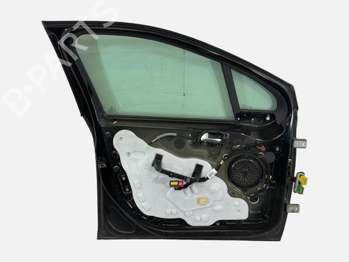 Used Left front door Left front door PEUGEOT 208 I (CA_, CC_) 1.2 VTI 82 (82 hp) 40270933 40270933
