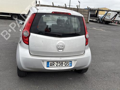 Right front window switch OPEL AGILA B (H08) 1.0 (F68) | BP25700758I26  - Image 6