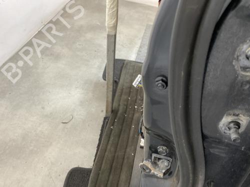 Left front door RENAULT KOLEOS I (HY_) 2.0 dCi (HY0K) | BP26026924C2 