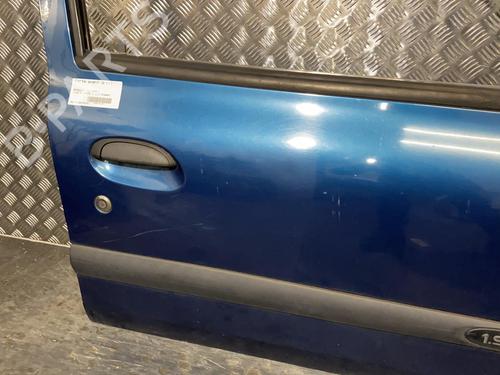Right front door RENAULT CLIO II (BB_, CB_)  | BP19999731C3 