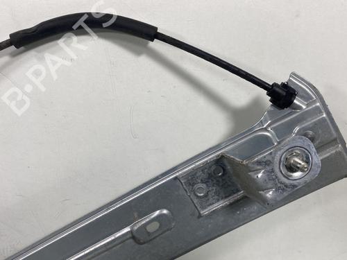 Rudehejsemekanisme Højre foran FORD KUGA II (DM2) 2.0 TDCi | BP30962111C23