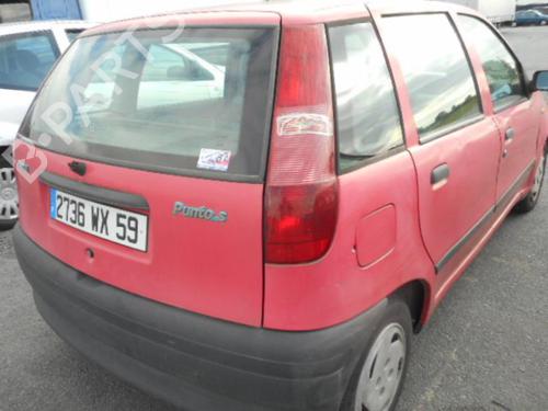 Right mirror FIAT PUNTO (176_)  | BP19984650C27 