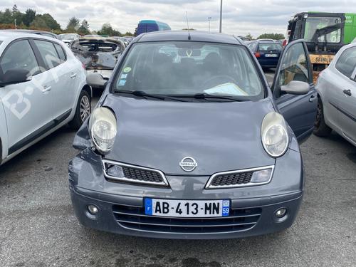 Left front indicator NISSAN MICRA III (K12) 1.2 16V | BP32469969C32 