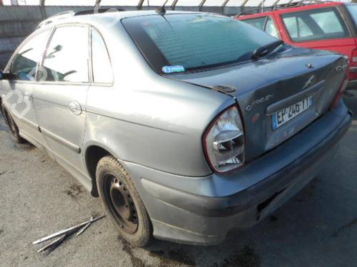 Ignition barrel CITROËN C5 I (DC_)  | BP20005036M48  - Image 7