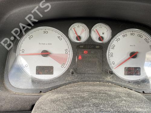 Rear bumper reinforcement PEUGEOT 307 (3A/C) 1.6 HDi | BP27593629C73 
