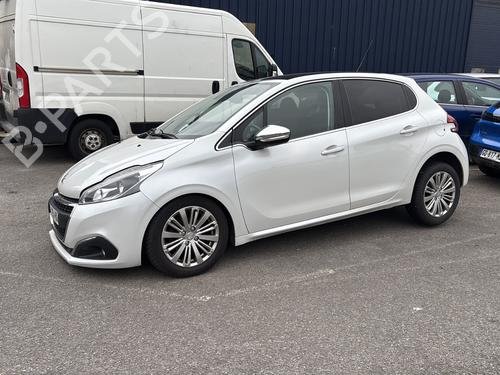 Left front window switch PEUGEOT 208 I (CA_, CC_) 1.2 THP 110 | BP36364009I27  - Image 68