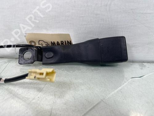 Used Seat buckle Seat buckle SUZUKI SWIFT IV (FZ, NZ) 1.2 (AZH412, ZC72S) (94 hp) 34183207 34183207