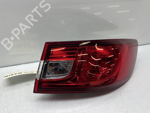 Used Right taillight RENAULT CLIO IV (BH_) 0.9 TCe 75 (BHNP) (76 hp) 26939367