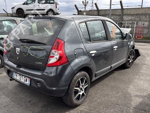 Front right lock DACIA SANDERO 1.4 (BS0C, BS0A, BS0G, BS1F, BS0E) | BP34561416C97 - Image 24