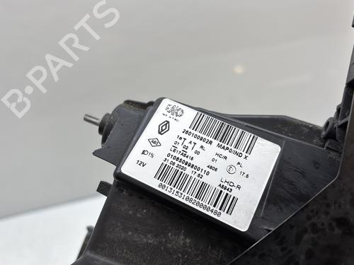 Right headlight RENAULT CLIO V (B7_) 1.0 SCe 75 (B7M5) | BP32691686C29  - Image 9