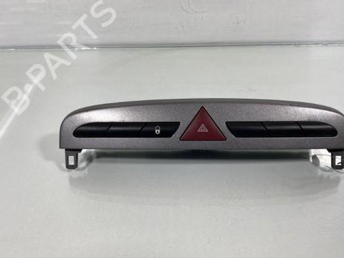 Used Warning switch PEUGEOT 308 I (4A_, 4C_) 1.6 HDi (90 hp) 20036428
