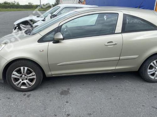 Right front fenders OPEL CORSA D (S07) 1.3 CDTI (L08, L68) | BP20185227C42 