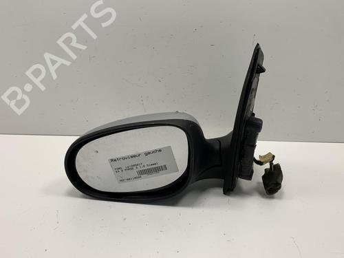 Left mirror FORD KA (RU8) 1.3 TDCi | BP23954753C26 