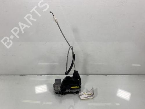 Front right lock PEUGEOT 307 (3A/C) 1.6 HDi | BP20023854C97 