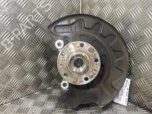 Used Left front steering knuckle Left front steering knuckle VW TOURAN (5T1) 1.2 TSI (110 hp) 28280436 28280436