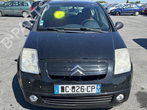 Left mirror CITROËN C2 (JM_)  | BP20010174C26 