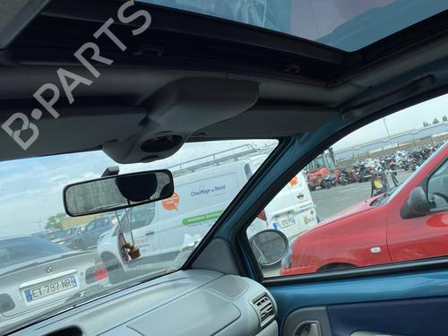 Front left lock RENAULT TWINGO I (C06_) 1.2 16V (C060) | BP28281047C98 