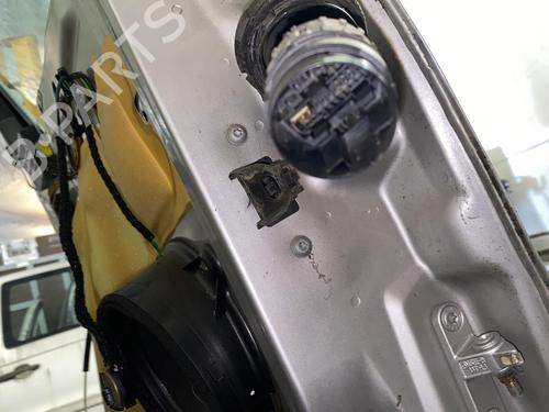 Left front door MERCEDES-BENZ VANEO (414) 1.6 (414.700) | BP19976938C2 