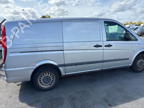 Left front window switch MERCEDES-BENZ VITO / MIXTO Van (W639) 115 CDI (639.601, 639.603, 639.605) | BP38296787I27 - Image 27