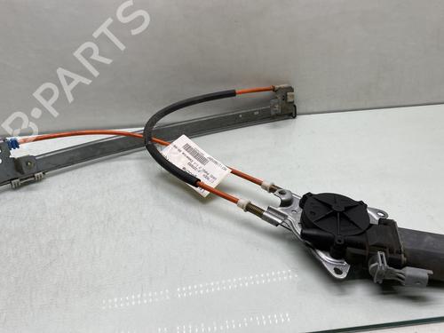 Used Front left window mechanism CITROËN SAXO (S0, S1) 1.1 X, SX (60 hp) 30535772