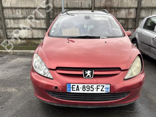Left front window switch PEUGEOT 307 Break (3E) 2.0 HDI 110 | BP33427348I27 - Image 19