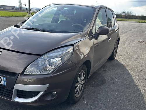 Left front window switch RENAULT SCÉNIC III (JZ0/1_) 1.9 dCi (JZ0J, JZ1J, JZ1K, JZ1S) | BP36389272I27 - Image 16