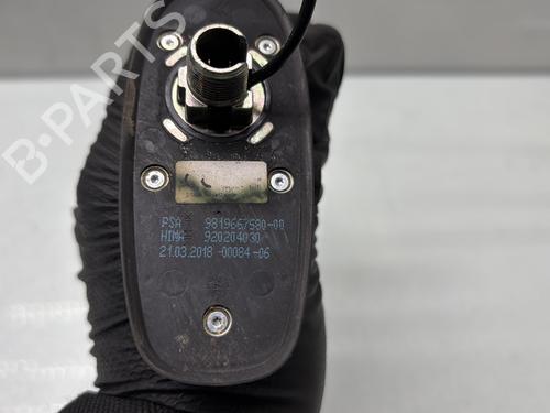 Antenna/Base CITROËN C3 III (SX) 1.6 BlueHDi 75 | BP32168623C140 