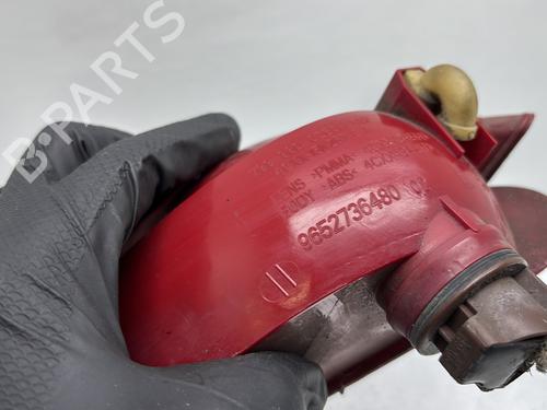 Faro antiniebla trasero CITROËN C4 Coupe (LA_) 1.6 16V | BP29968499C37 