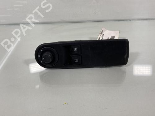 Left front window switch RENAULT CLIO IV (BH_) 1.5 dCi 90 | BP19995975I27 