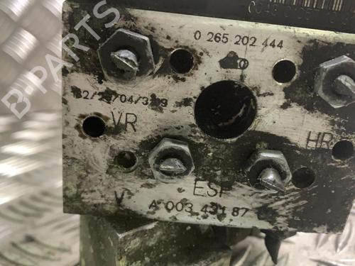 ABS pump MERCEDES-BENZ S-CLASS (W220, V220)  | BP20001108M43