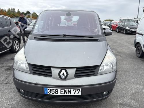 Front right window mechanism RENAULT ESPACE IV (JK0/1_) 2.2 dCi (JK0H) | BP31712385C23 - Image 27