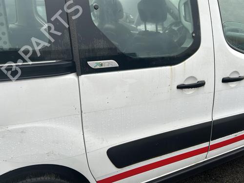 Engine control unit (ECU) CITROËN BERLINGO MULTISPACE (B9) 1.6 HDi 110 | BP21196912M57 