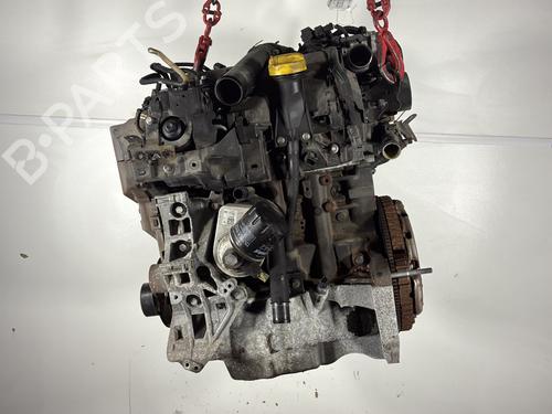 Used Engine Engine RENAULT CLIO IV (BH_) 1.5 dCi 75 (75 hp) 31185366 31185366
