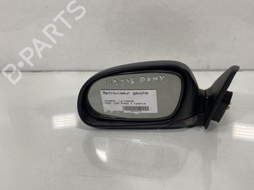Used Left mirror HYUNDAI ACCENT I (X-3) [1994-2002]  20020958