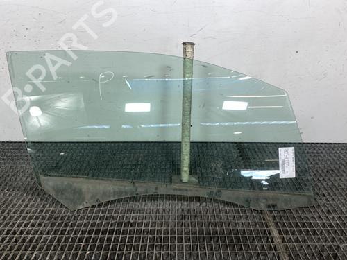 Used Front right door window PEUGEOT 208 I (CA_, CC_) 1.4 HDi (68 hp) 21485925