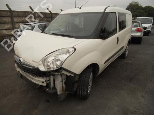 Warning switch OPEL COMBO Box Body/MPV (X12) | BP20005495I22 - Image 6