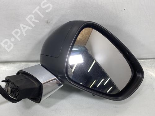 Used Right mirror CITROËN C3 II (SC_) 1.6 HDi (92 hp) 27632257