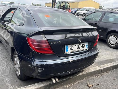 Hood MERCEDES-BENZ C-CLASS Coupe (CL203) C 220 CDI (203.706) | BP19964733C1 