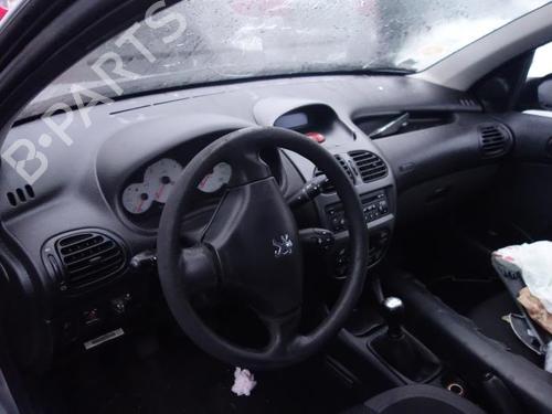 Electronic module PEUGEOT 206 Hatchback (2A/C) 1.6 HDi 110 | BP22694785M83 